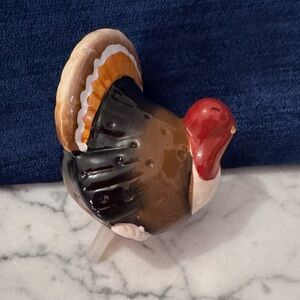 Nora Fleming gobble gobble mini, like new